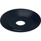Ekena Millwork Adonis Ceiling Medallion (Fits Canopies up to 10 1/4"), 16 1/8"OD x 3 5/8"ID x 1"P, Midnight Dream CM16ADMDF - alternate 4